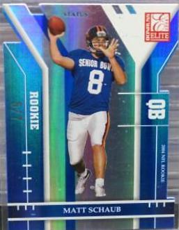 Matt Schaub [Status] #167