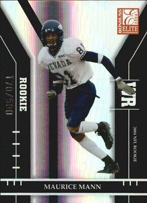 Maurice Mann #170