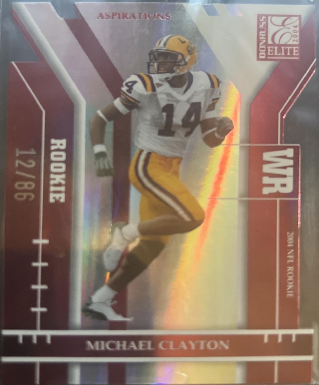 Michael Clayton [Aspirations] #173
