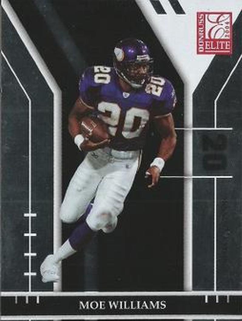 Moe Williams #55