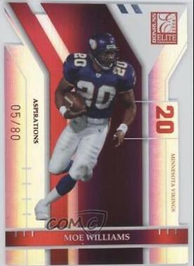 Moe Williams [Aspirations] #55