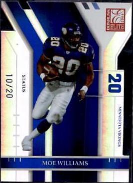 Moe Williams [Status] #55