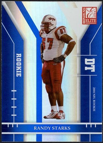 Randy Starks [Status] #182