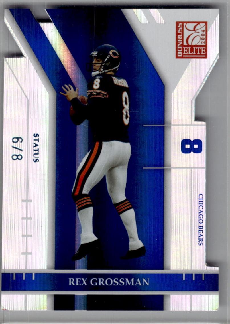 Rex Grossman [Status] #19