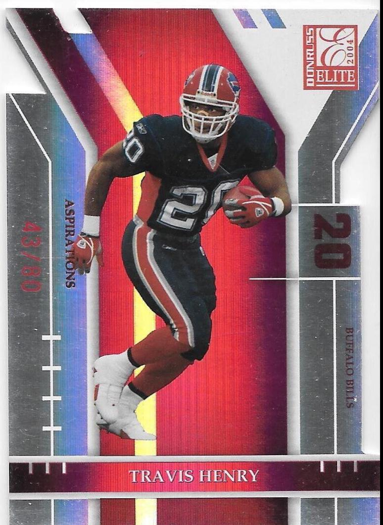 Travis Henry [Aspirations] #13