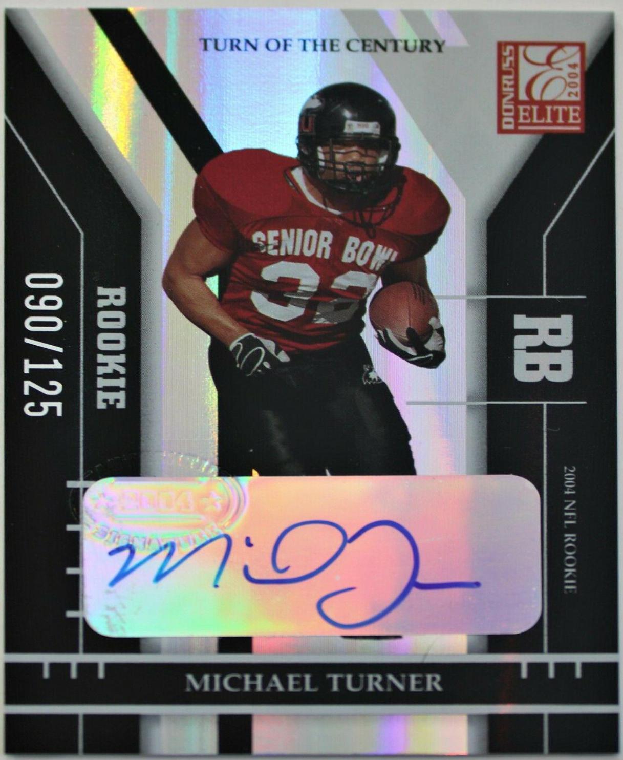 Michael Turner #175