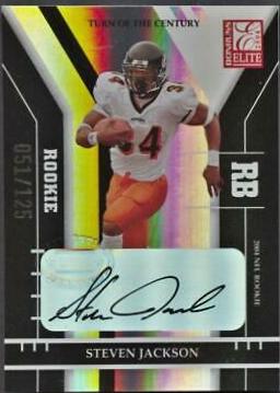 Steven Jackson #192