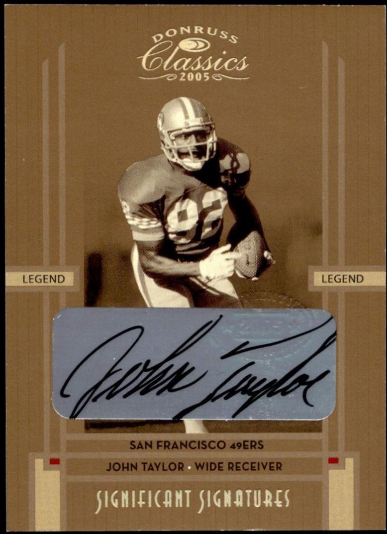 John Taylor [Bronze] #146