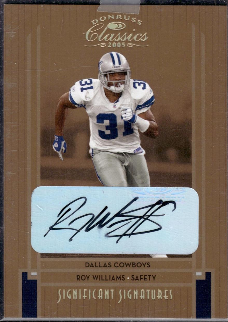 Roy Williams [Bronze] #27
