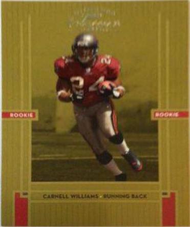 Carnell Williams #205