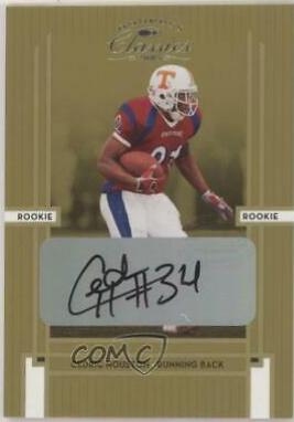 Cedric Houston [Autograph] #226