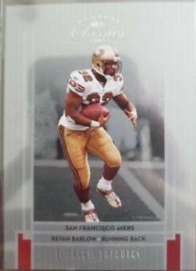 Kevan Barlow #82