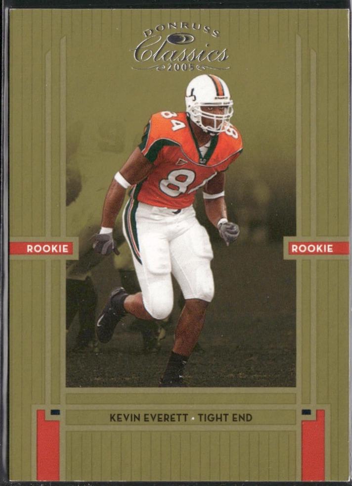 Kevin Everett #181