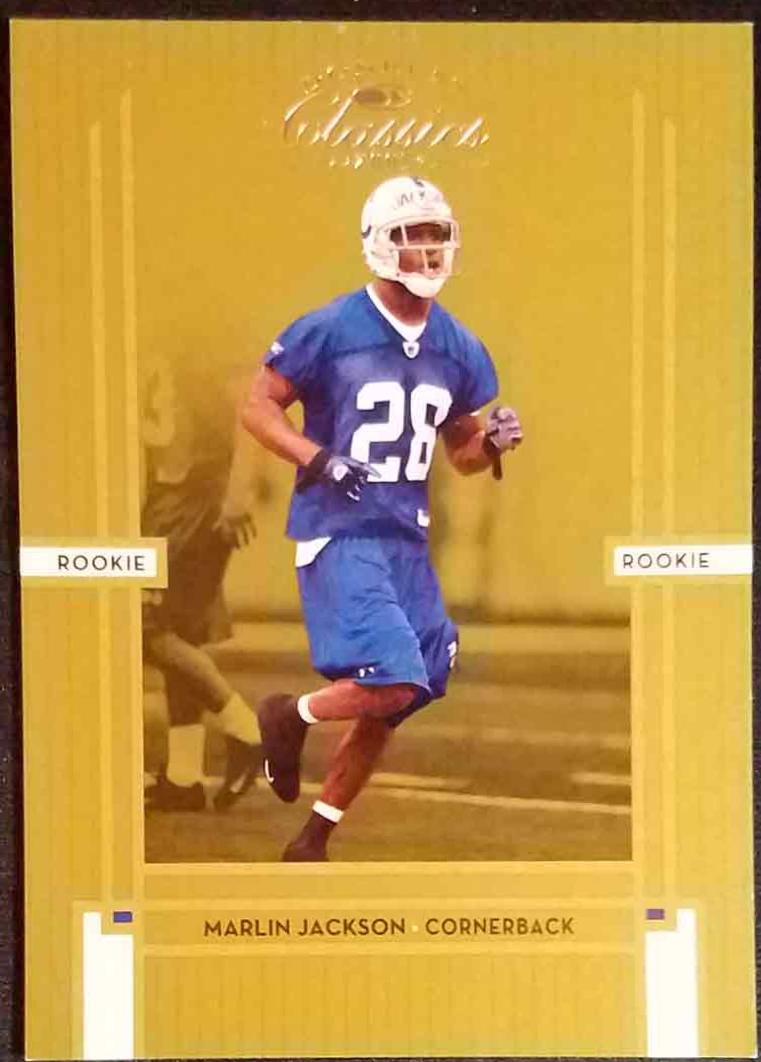 Marlin Jackson #164