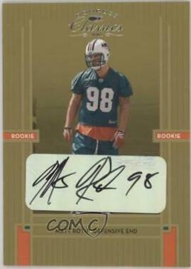 Matt Roth [Autograph] #246