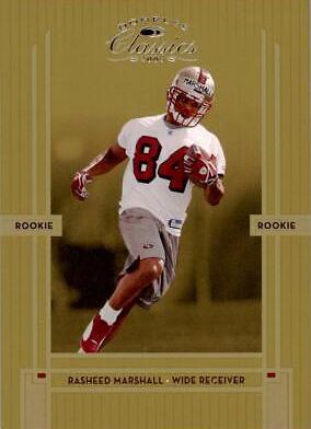 Rasheed Marshall #194