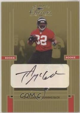 T.A. McLendon [Autograph] #249