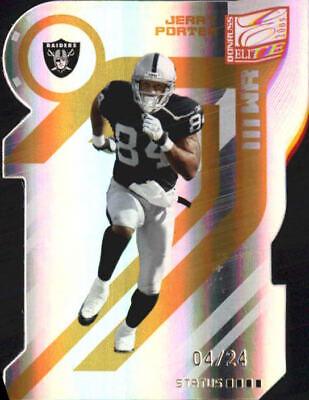Jerry Porter [Status Gold] #68