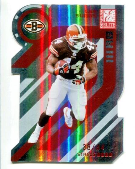 Lee Suggs [Status Red] #22