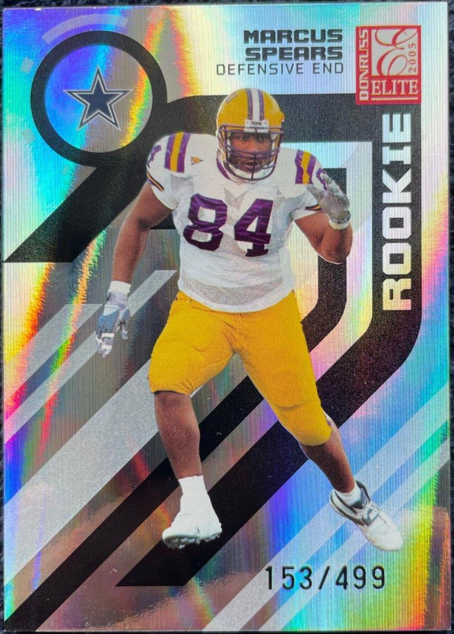 Marcus Spears #167
