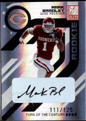 Mark Bradley [Turn of the Century Autograph] #169