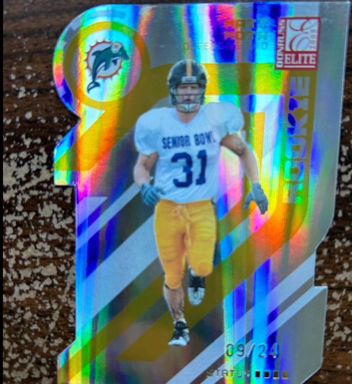 Matt Roth [Status Gold] #173