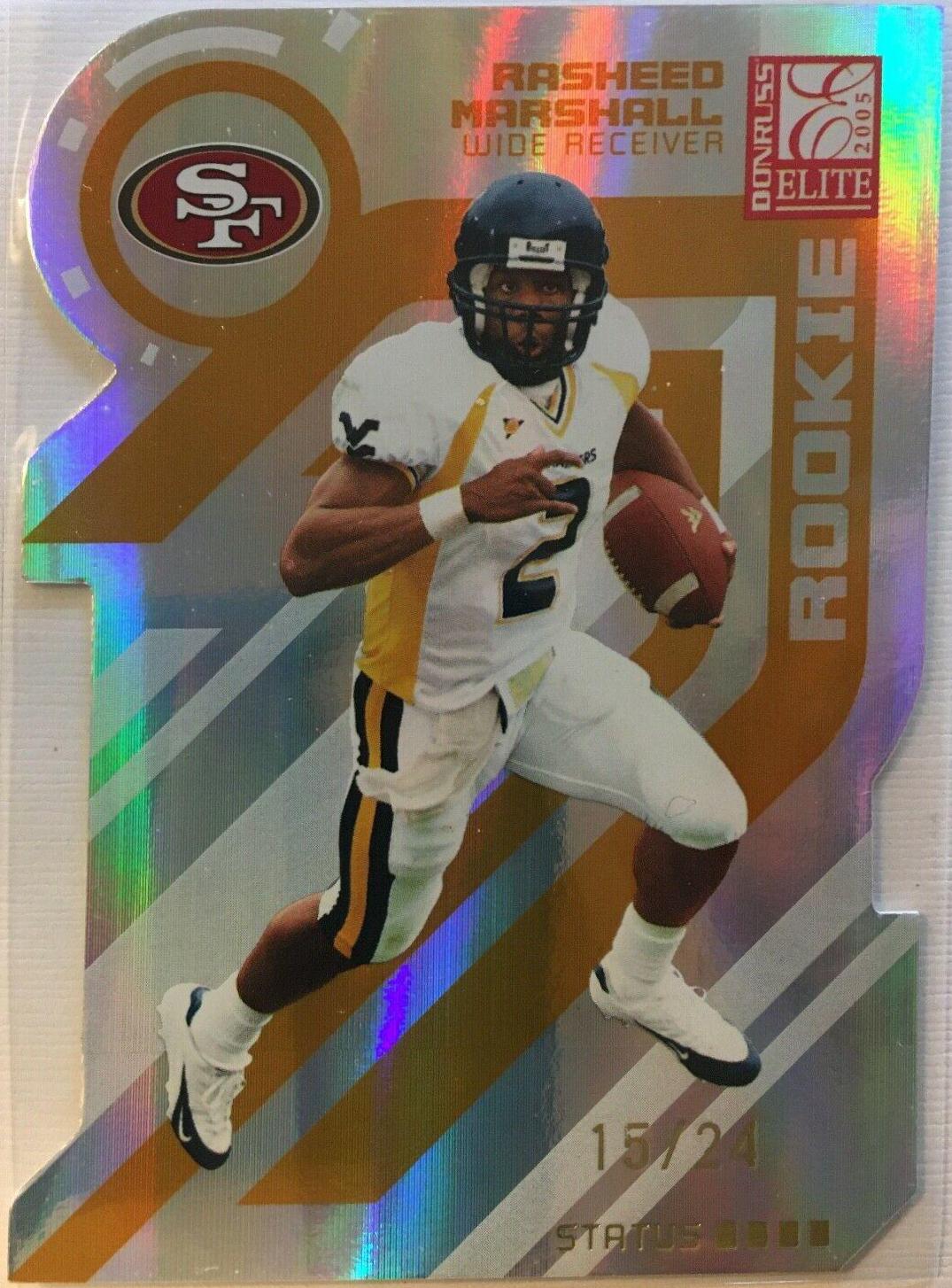 Rasheed Marshall #183