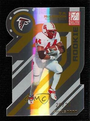 T.A. McLendon [Status Gold] #190