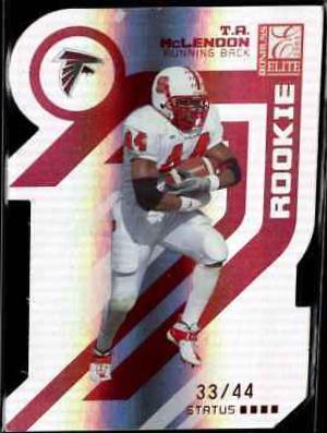 T.A. McLendon [Status Red] #190
