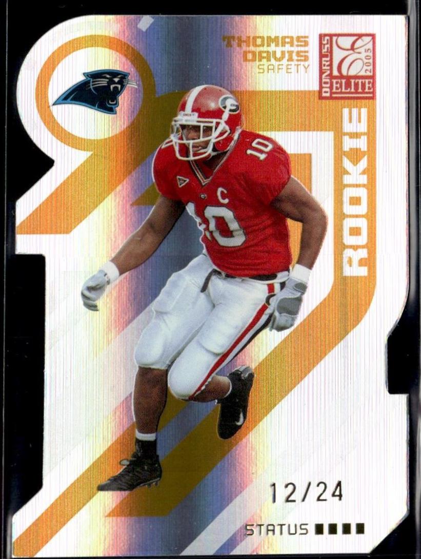 Thomas Davis [Status Gold] #194