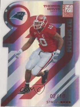 Thomas Davis [Status Red] #194
