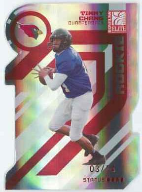 Timmy Chang [Status Red] #195