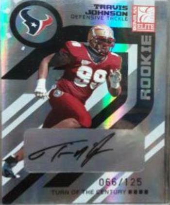 Travis Johnson #196