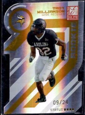 Troy Williamson [Status Gold] #197