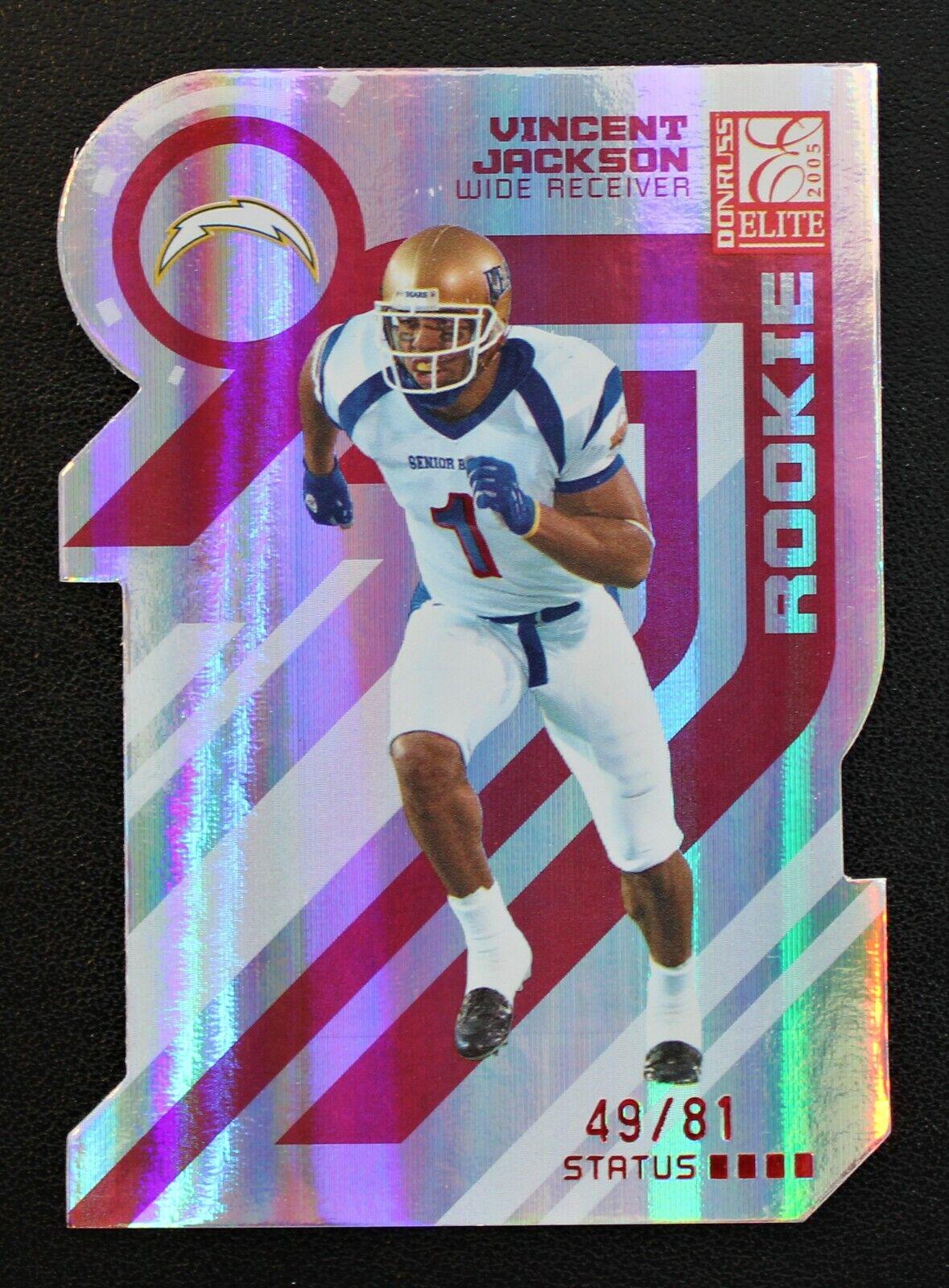Vincent Jackson [Status Red] #199