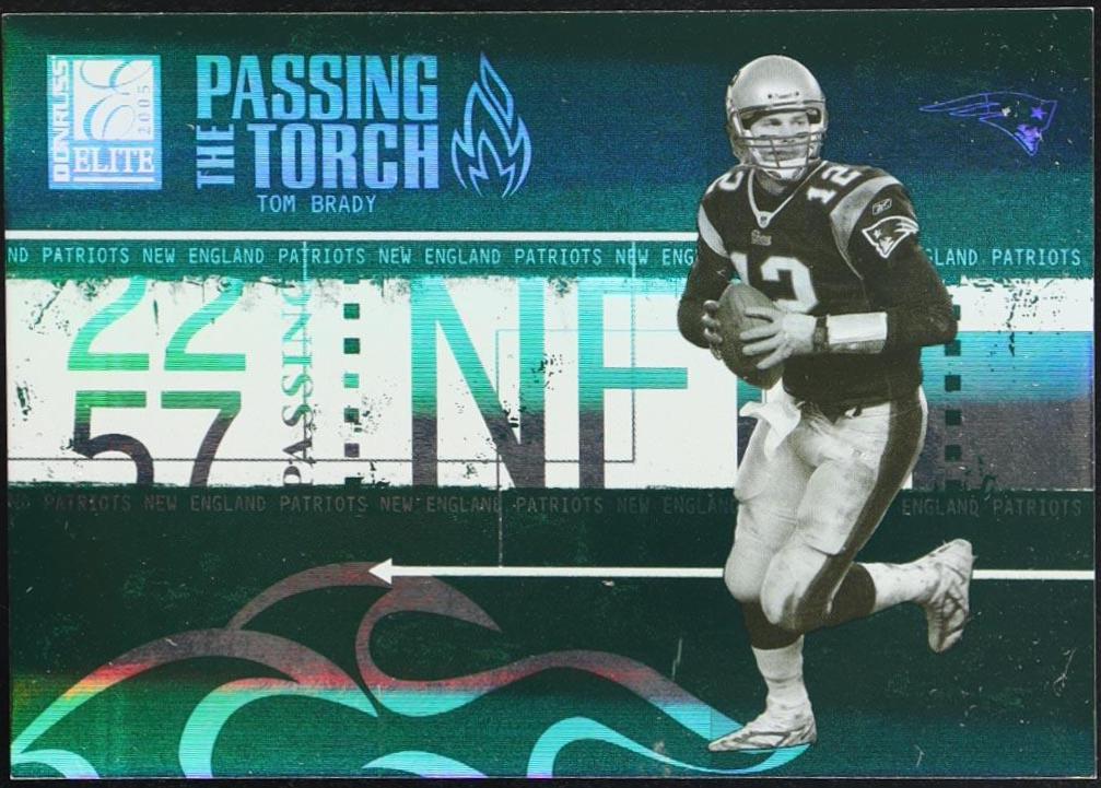 Tom Brady #PT-20