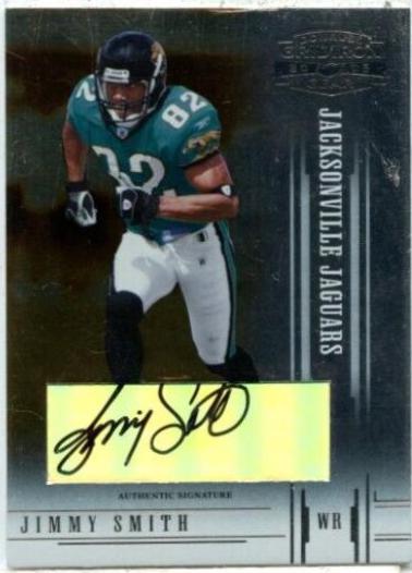 Jimmy Smith [Autograph Silver] #53