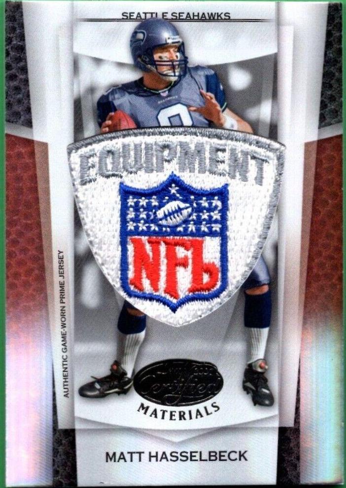 Matt Hasselbeck #70