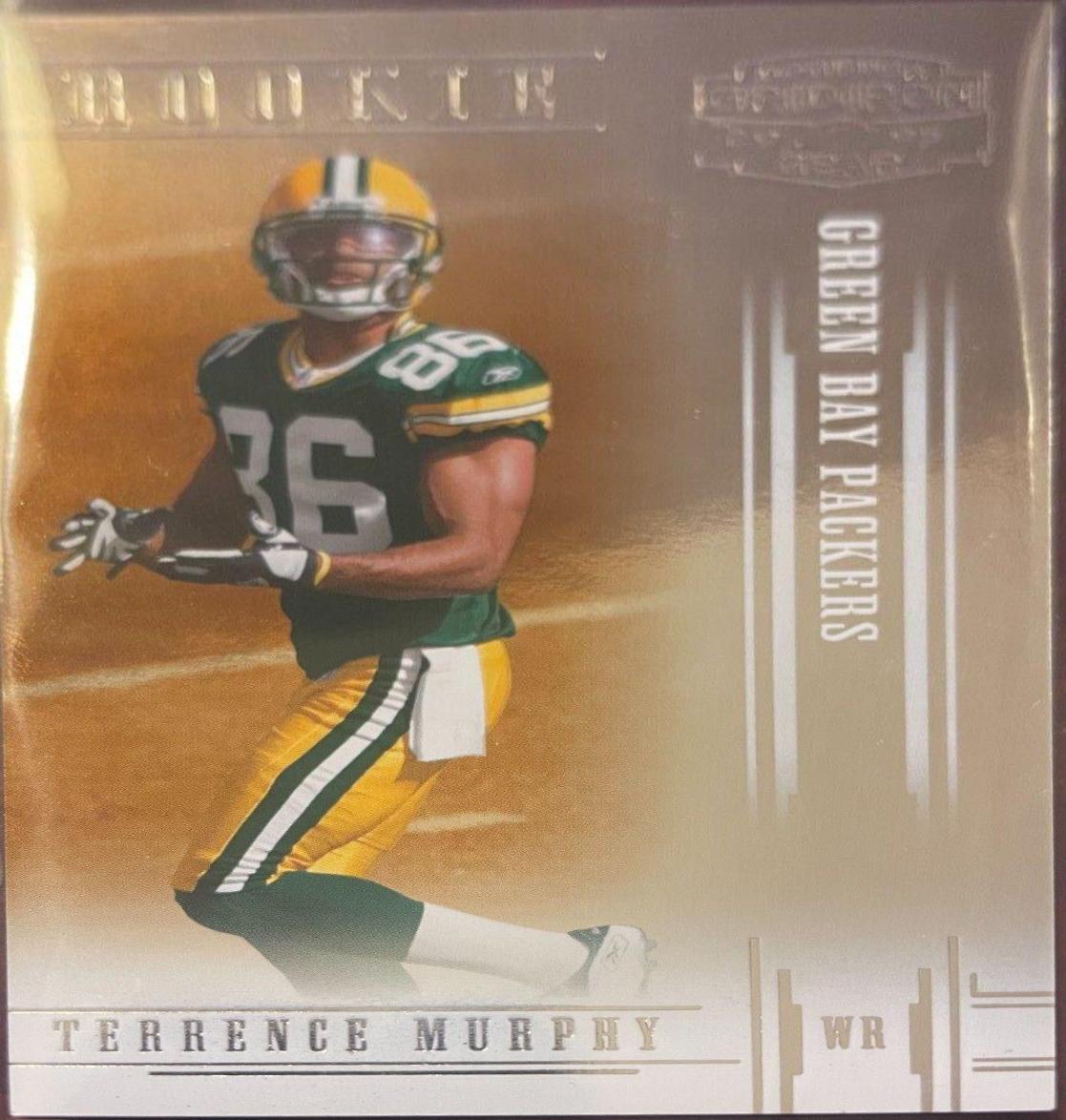 Terrence Murphy #122