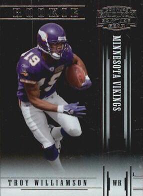 Troy Williamson #107