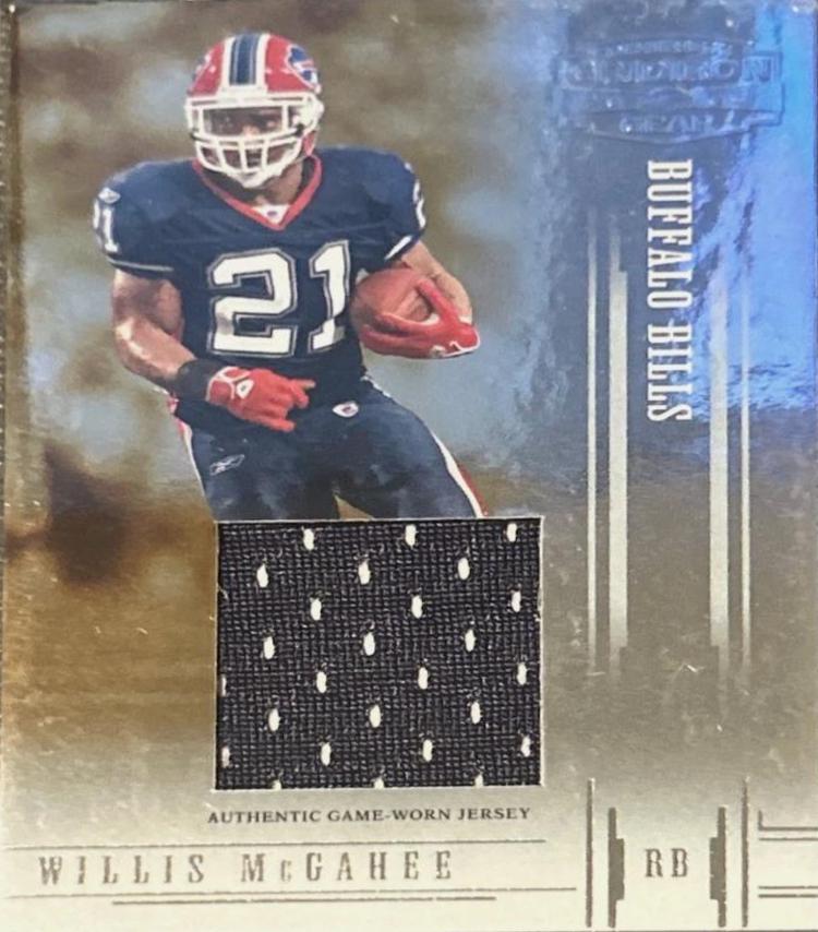 Willis McGahee [Jersey] #100