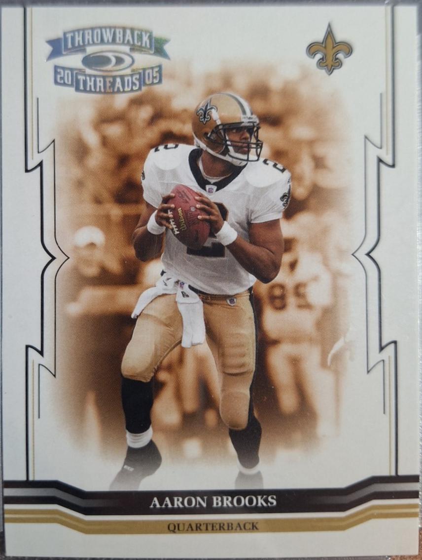 Aaron Brooks [Red] #90
