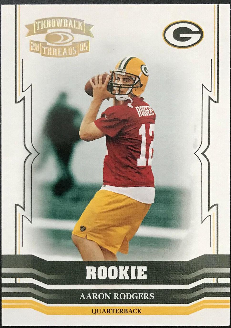 Aaron Rodgers #192