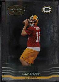 Aaron Rodgers [Retail Foil] #192