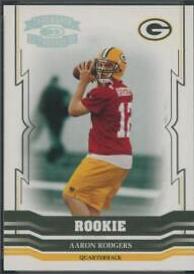 Aaron Rodgers [Silver Holofoil] #192