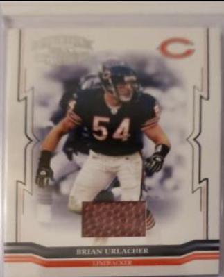 Brian Urlacher #25