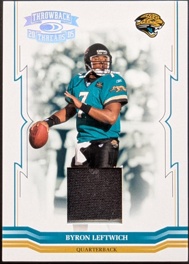 Byron Leftwich #67