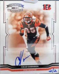 Chad Johnson #30