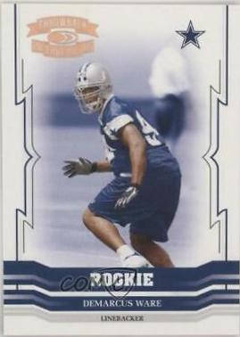 DeMarcus Ware [Bronze Holofoil] #152