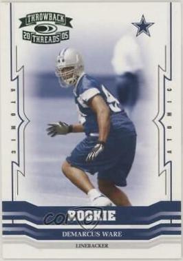 DeMarcus Ware [Green] #152